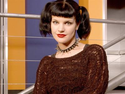 Pauley Perrette