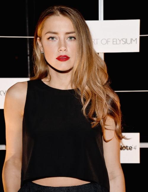 Amber Heard