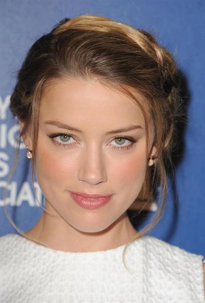 Amber Heard