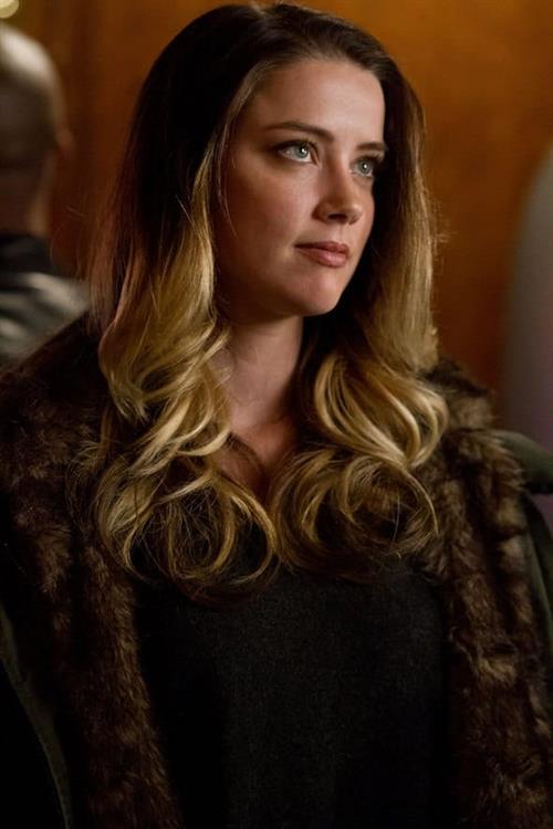 Amber Heard