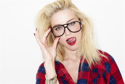 Amber Heard