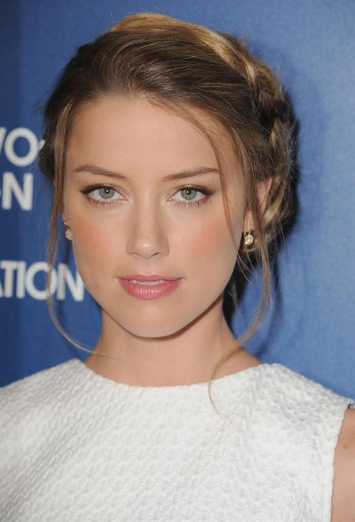 Amber Heard