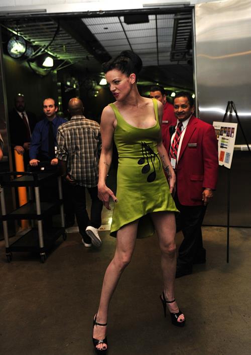 Pauley Perrette