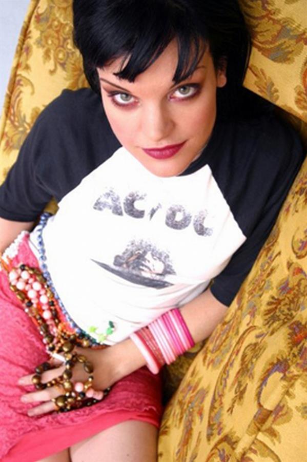 Pauley Perrette