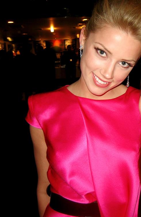 Amber Heard