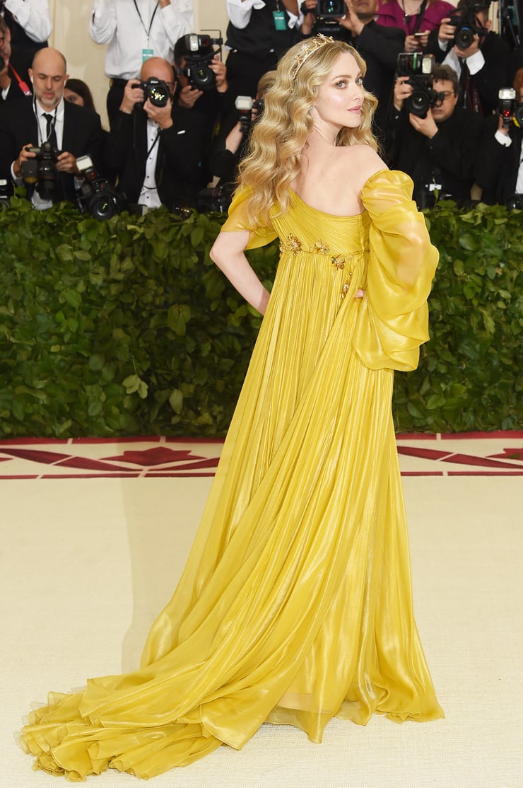 Amanda Seyfried