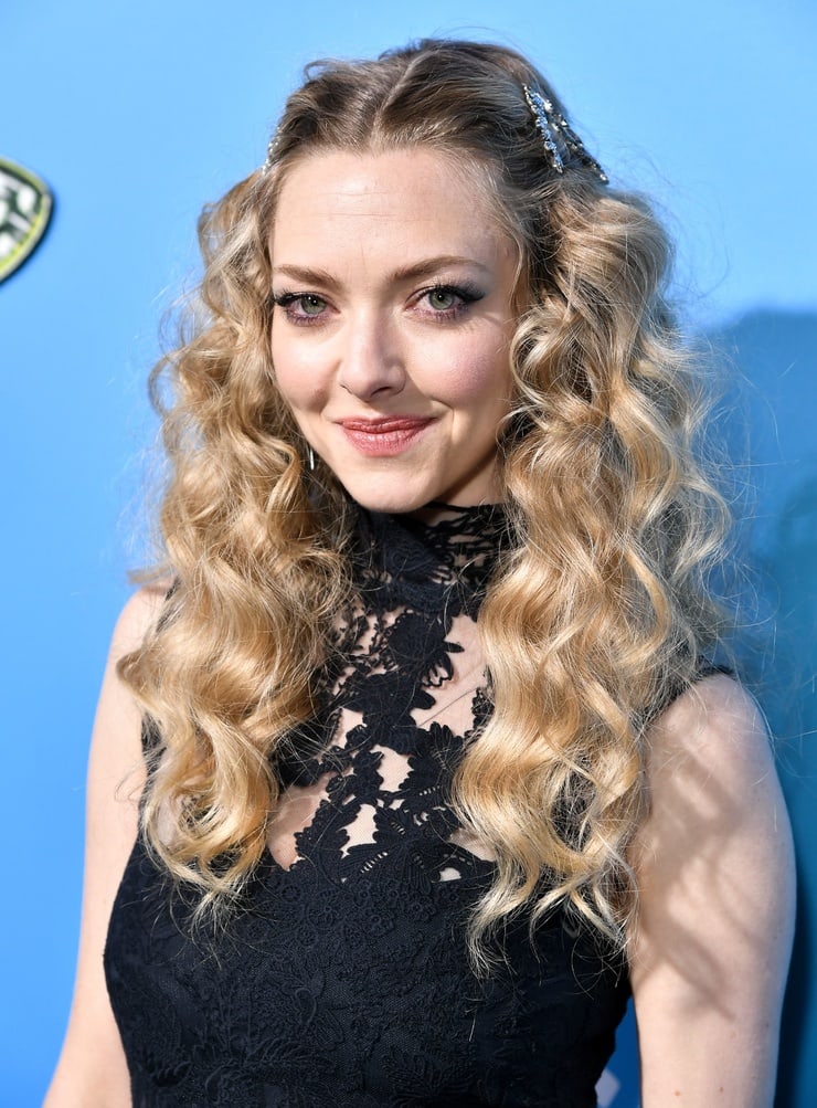 Amanda Seyfried