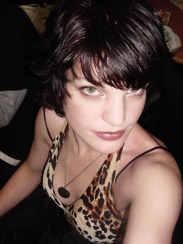 Pauley Perrette