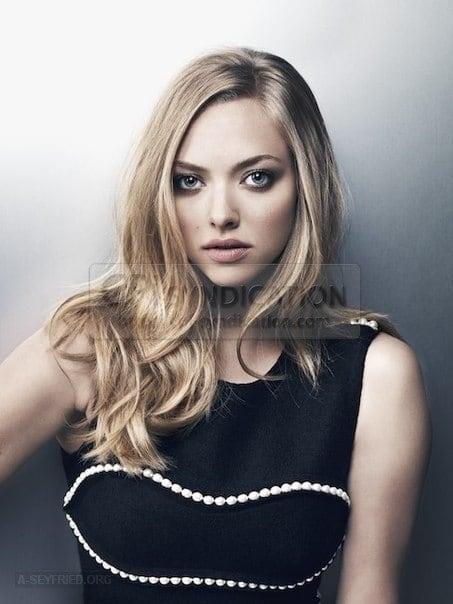 Amanda Seyfried