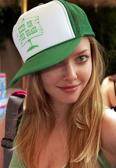 Amanda Seyfried