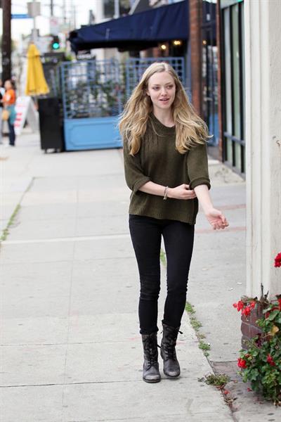 Amanda Seyfried