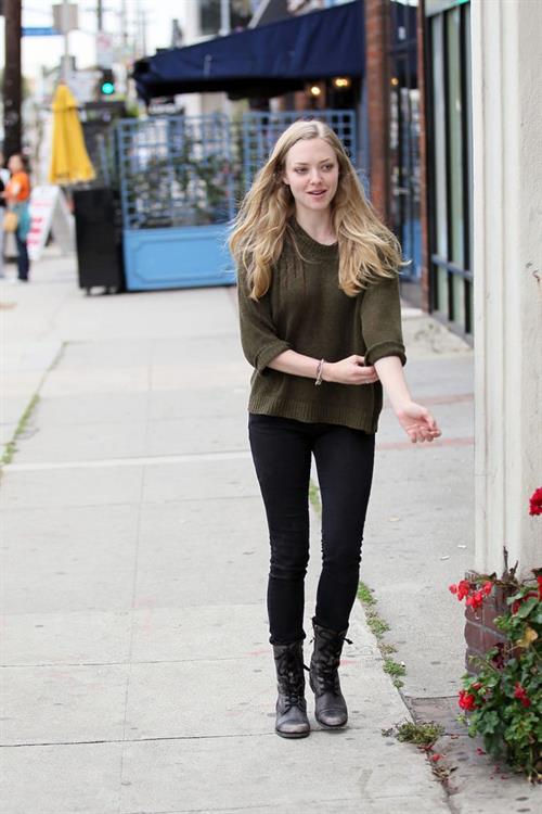 Amanda Seyfried