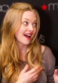 Amanda Seyfried
