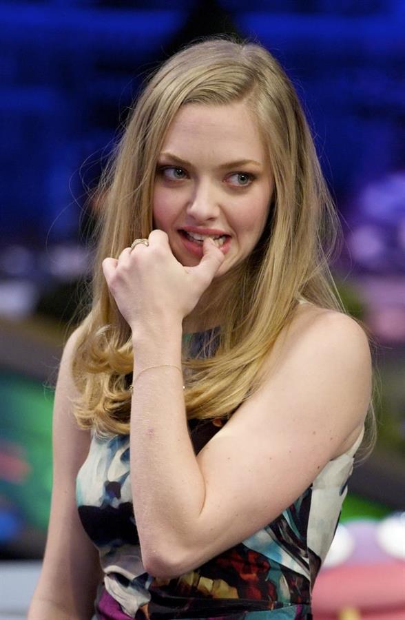 Amanda Seyfried