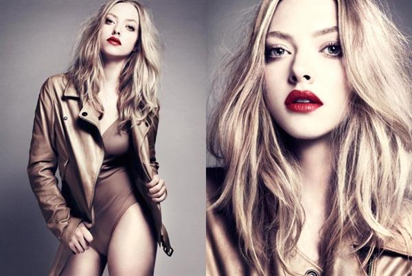 Amanda Seyfried