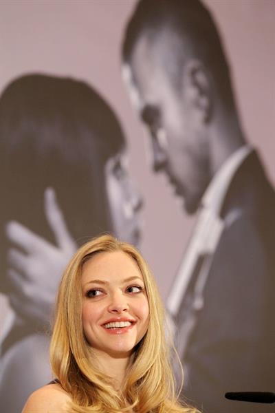 Amanda Seyfried