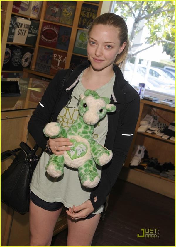 Amanda Seyfried