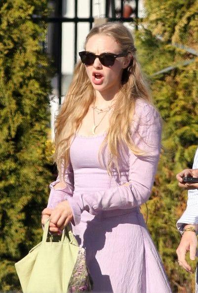 Amanda Seyfried