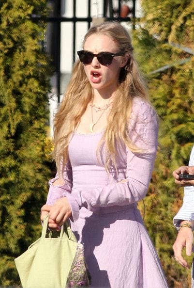 Amanda Seyfried