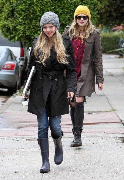 Amanda Seyfried
