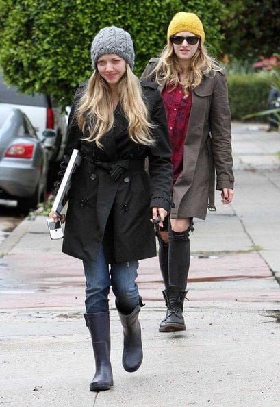 Amanda Seyfried