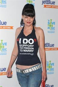 Pauley Perrette