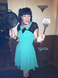 Pauley Perrette