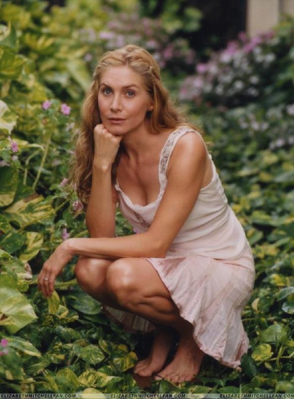 Elizabeth Mitchell