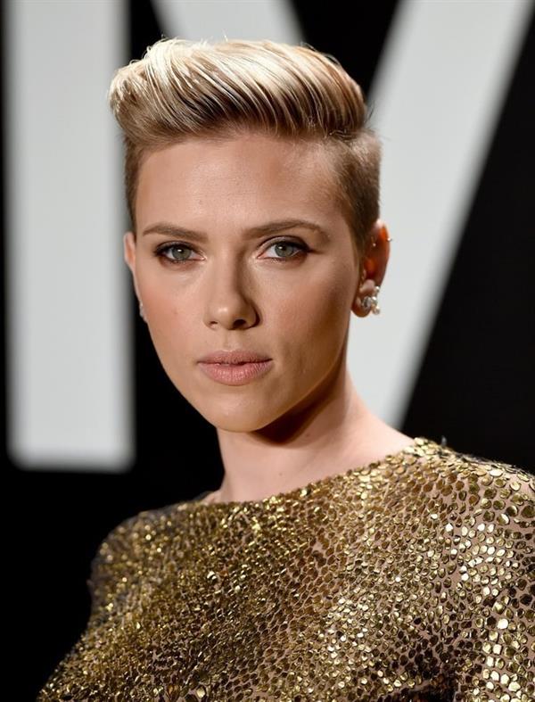 Scarlett Johansson