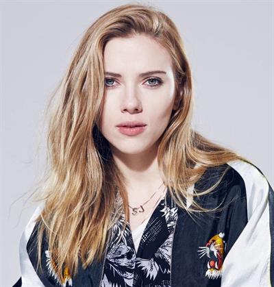 Scarlett Johansson