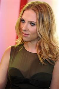Scarlett Johansson