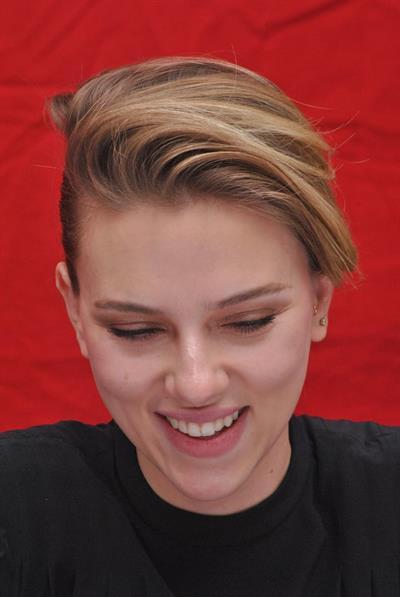 Scarlett Johansson