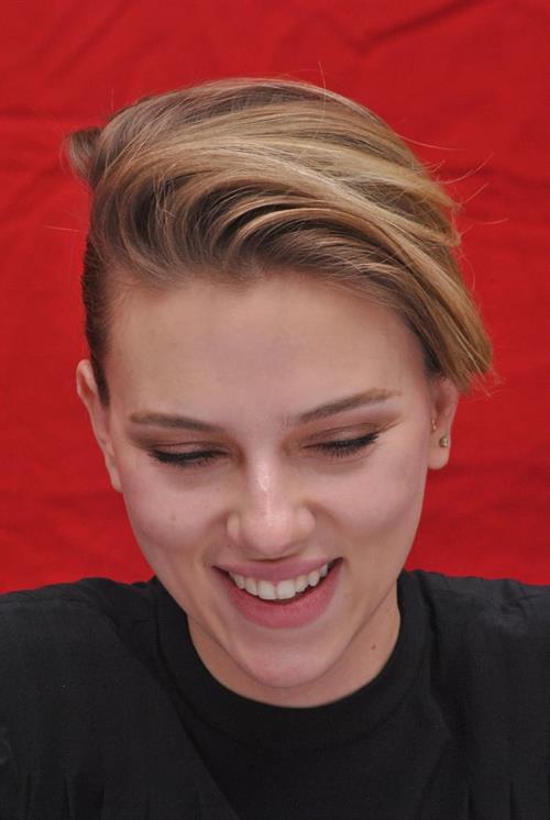 Scarlett Johansson