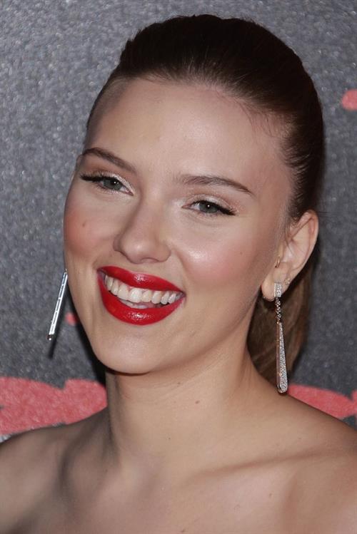 Scarlett Johansson