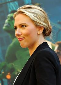 Scarlett Johansson Pictures Scarlett Johansson