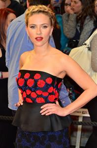 Scarlett Johansson