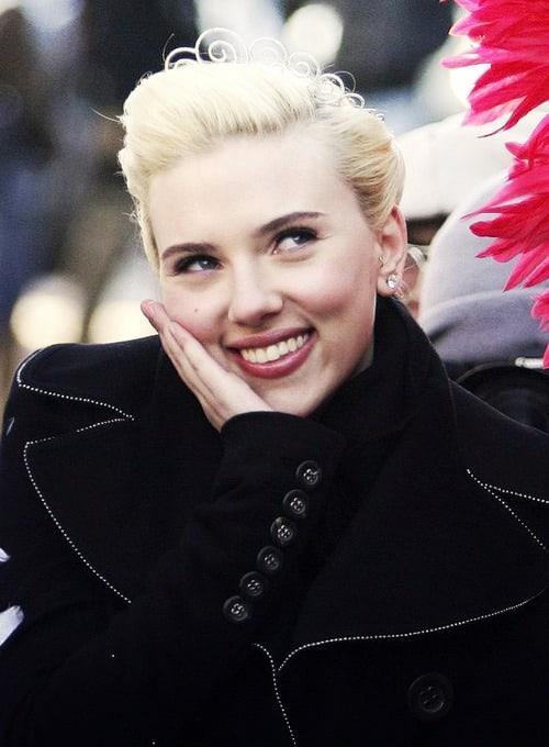 Scarlett Johansson