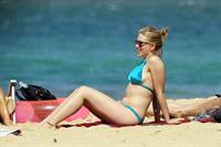 Scarlett Johansson in a bikini