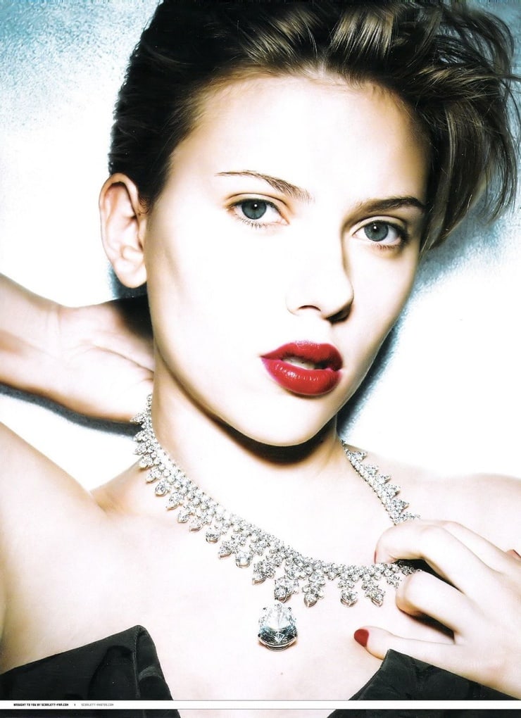 Scarlett Johansson