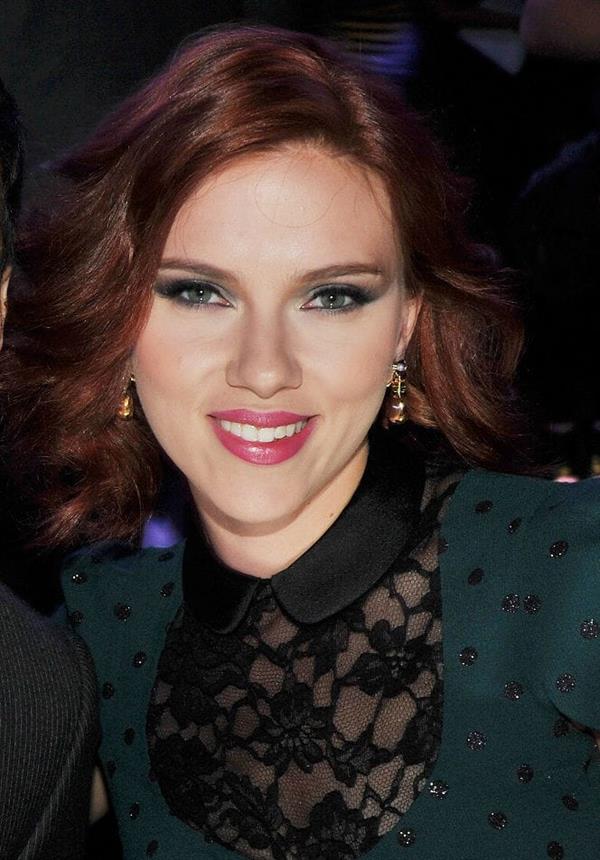 Scarlett Johansson