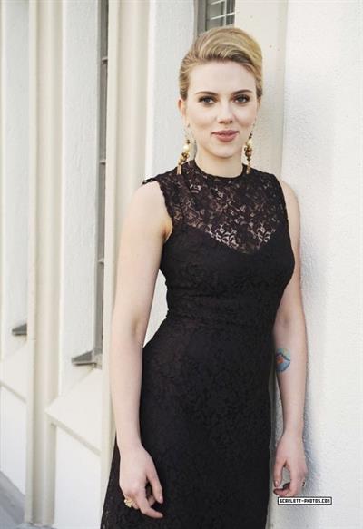 Scarlett Johansson