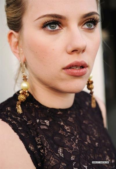 Scarlett Johansson
