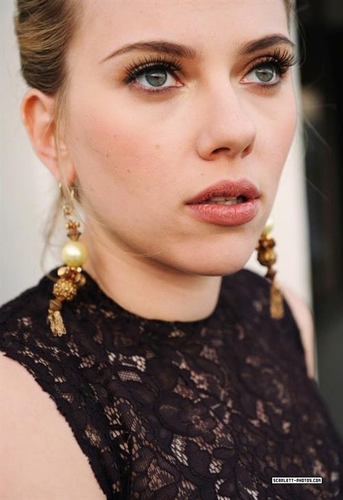 Scarlett Johansson