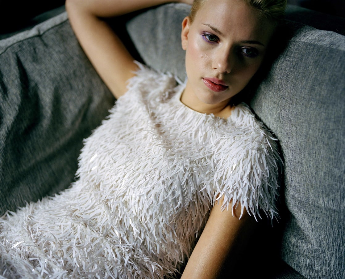 Scarlett Johansson