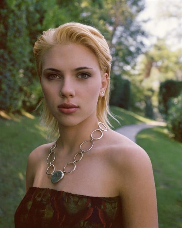 Scarlett Johansson