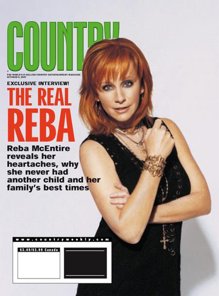 Reba McEntire