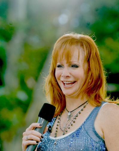 Reba McEntire