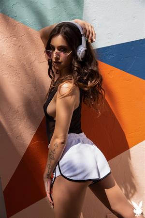 Uma Jolie Headphones