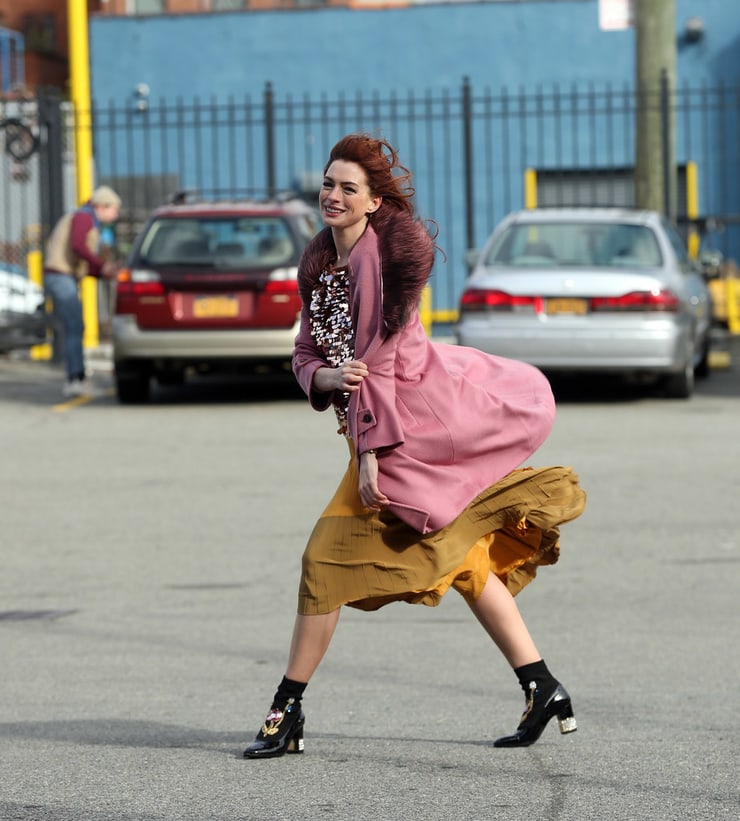 Anne Hathaway