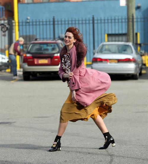 Anne Hathaway